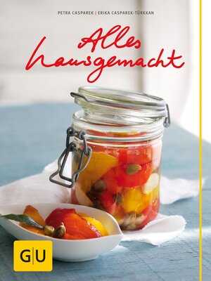 cover image of Alles hausgemacht